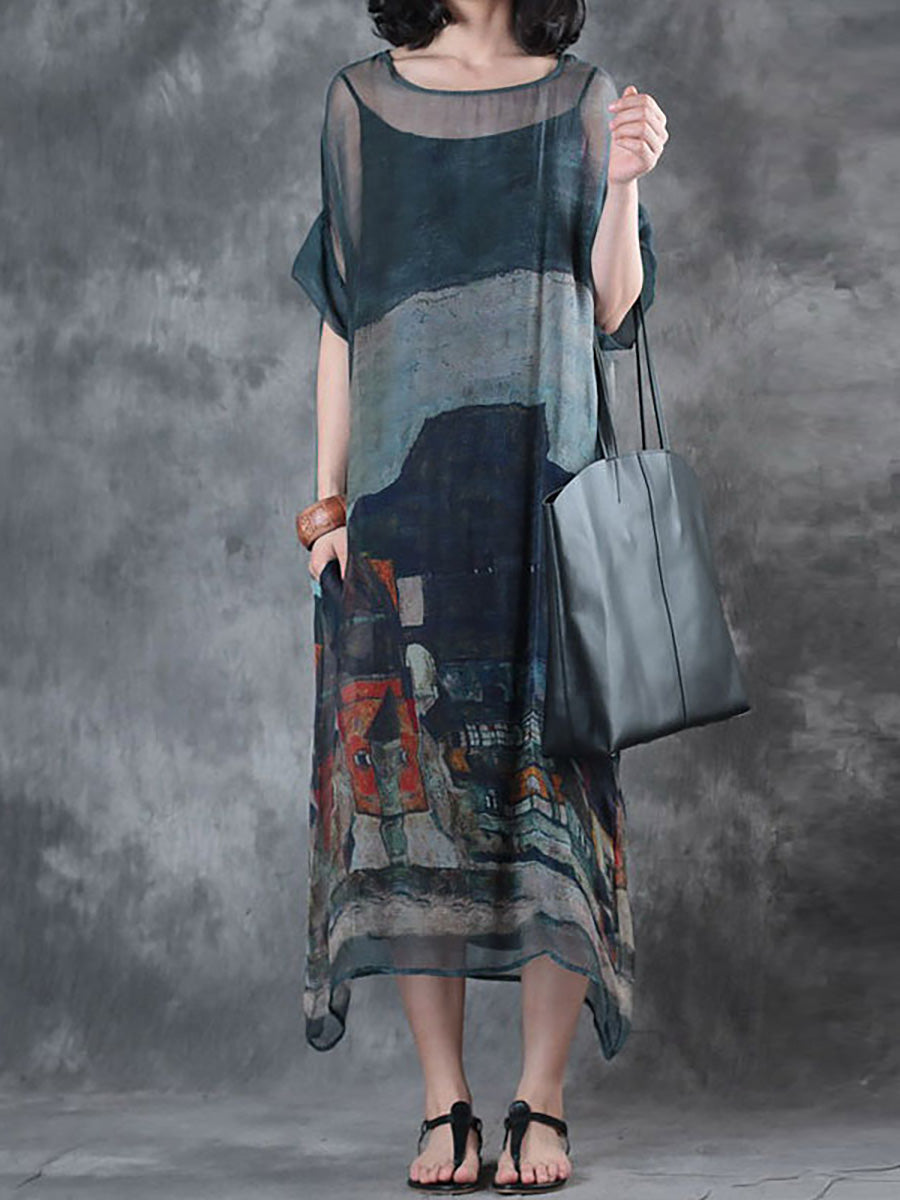 Classic Vintage & Enduringly Stylish Dress