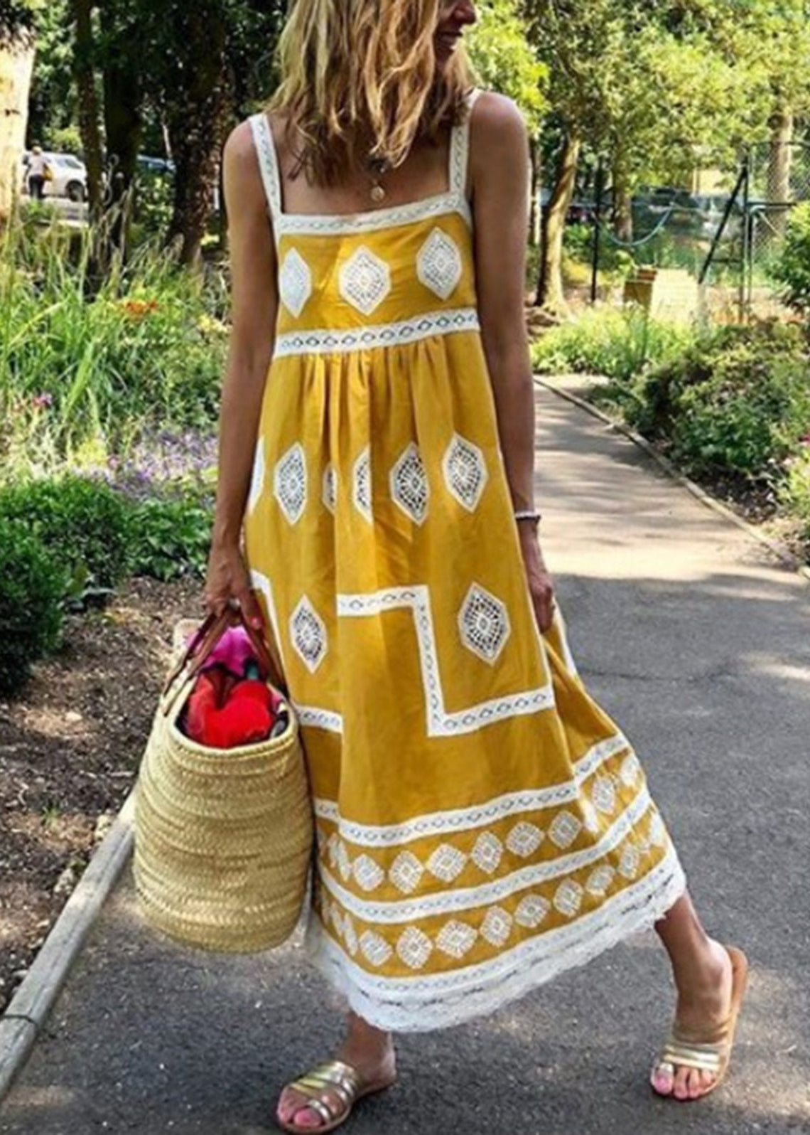 Yellow