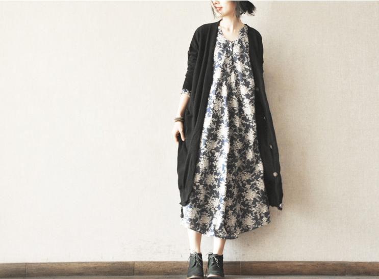 Beautifully Finished Sweater in a Timeless Design