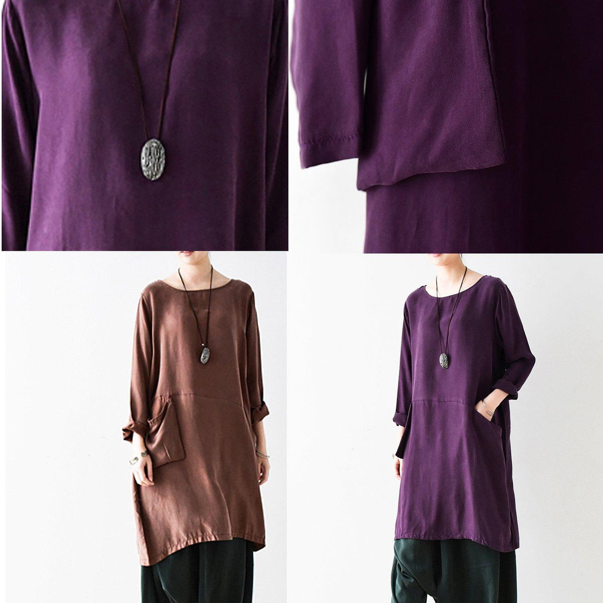 A Vintage Style Blouse with Delicate Timeless Details