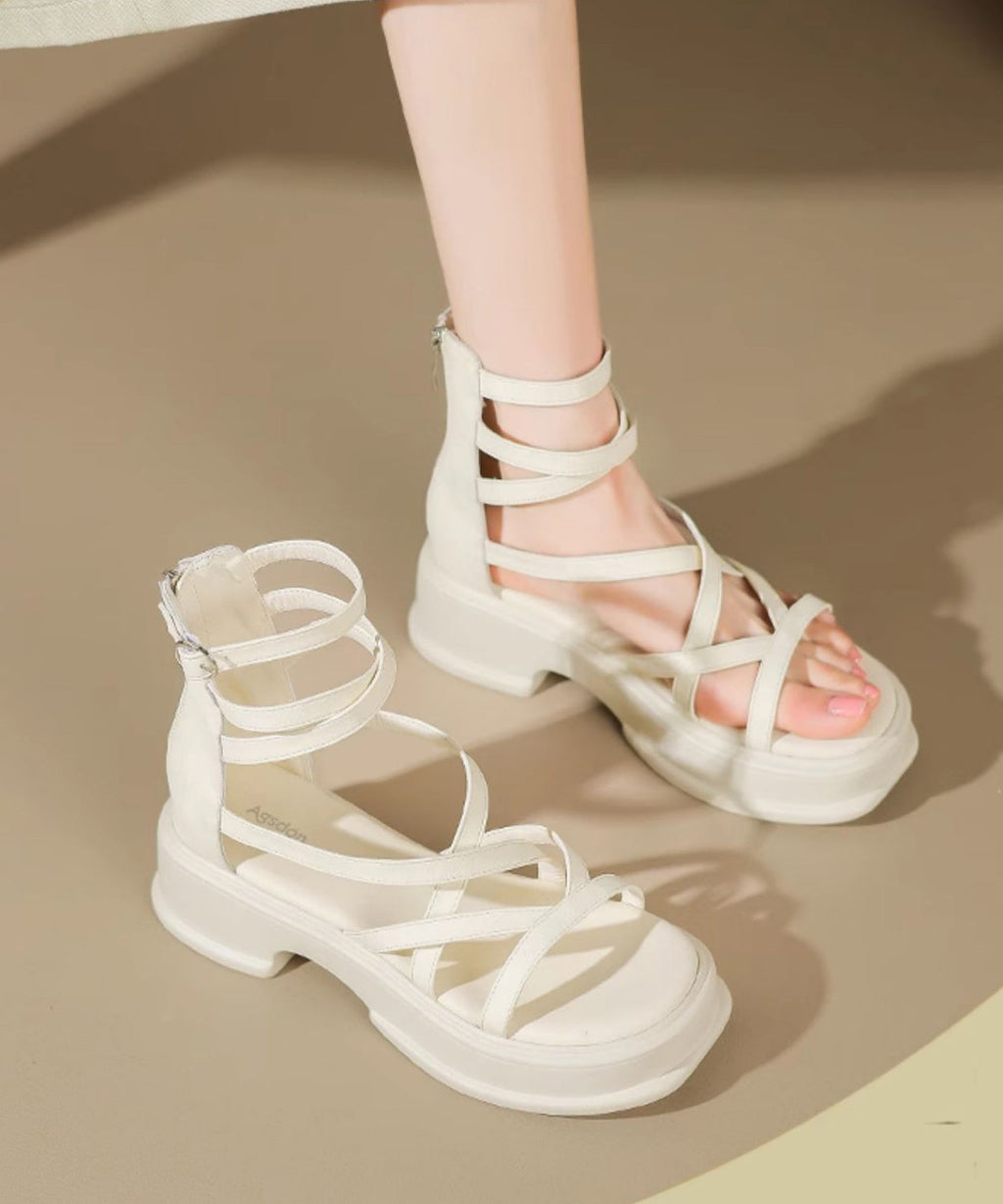 Beautifully Crafted Orthopedic Sandals