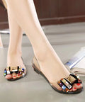 Chic Orthopedic Sandals with Unique Design
