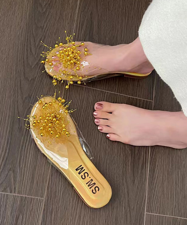 Chic Orthopedic Sandals with Unique Design