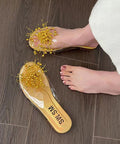 Chic Orthopedic Sandals with Unique Design