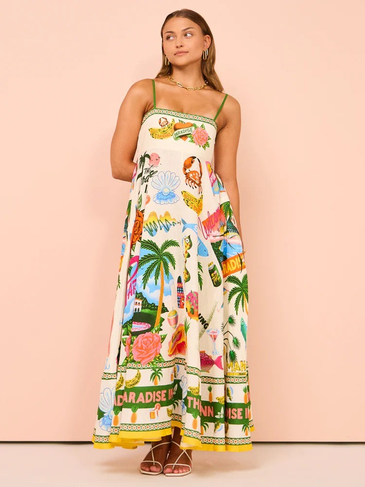 Classic Vintage & Enduringly Stylish Dress