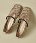 Vintage Inspired Orthopedic Sandals