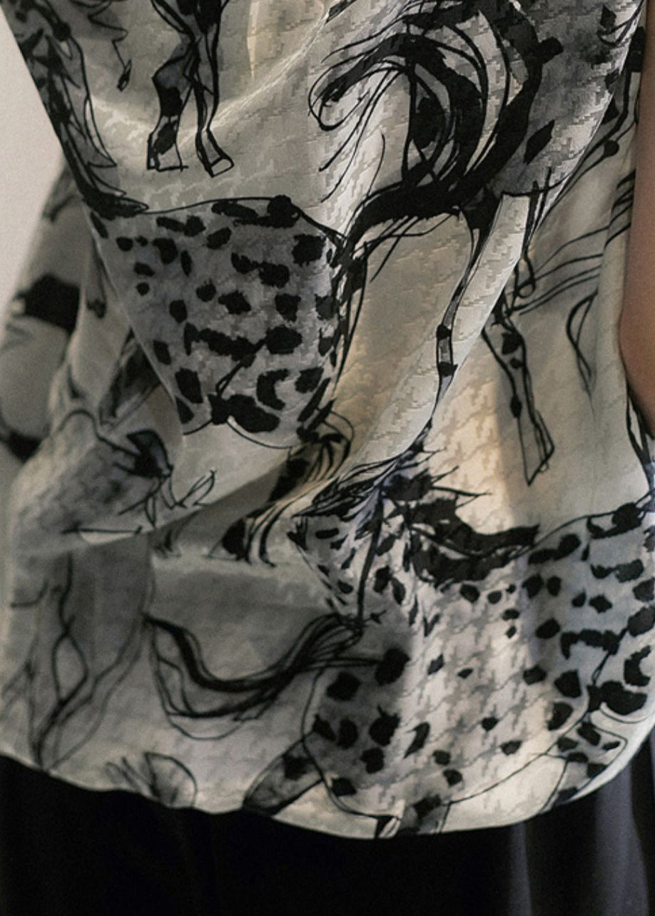 Elegantly Styled Top for Everyday Wear