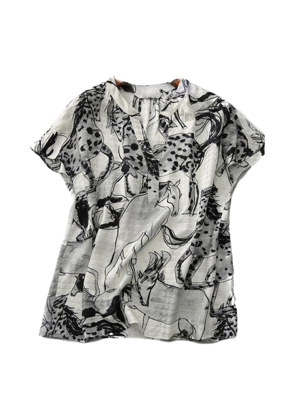 Elegantly Styled Top for Everyday Wear