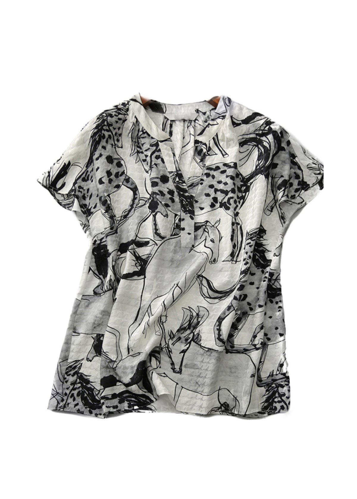 Elegantly Styled Top for Everyday Wear