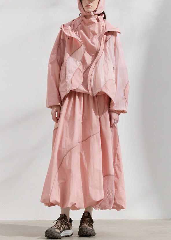 A Vintage Style Coat with Delicate Timeless Details