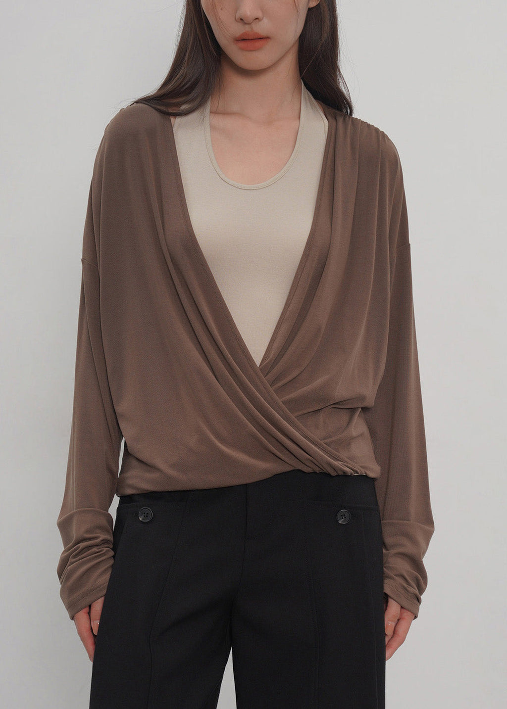 Gracefully Styled T-Shirt for Any Occasion