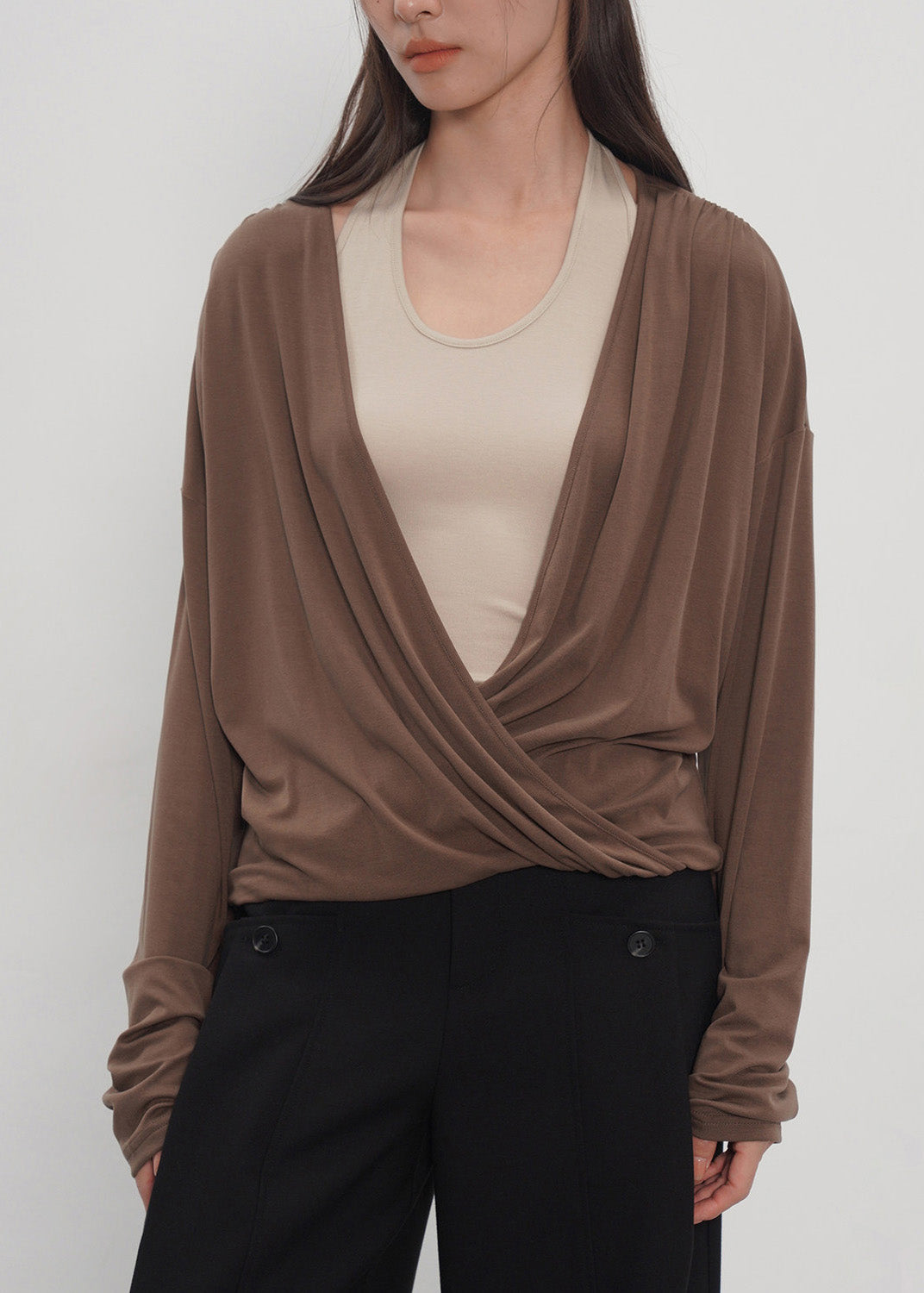 Gracefully Styled T-Shirt for Any Occasion
