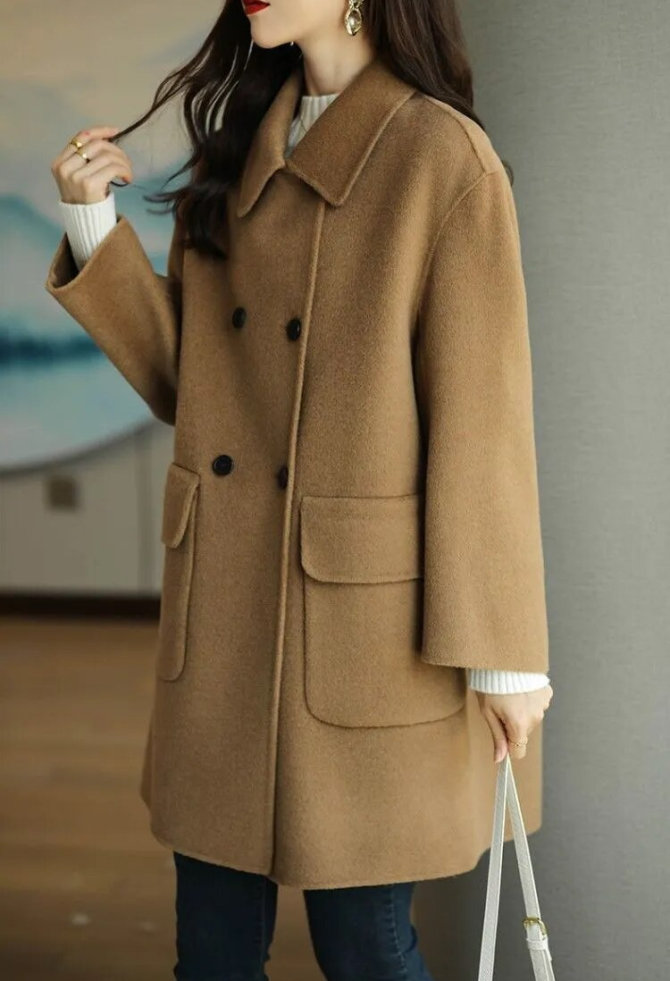 Bo | Effortless and Chic winter Coat