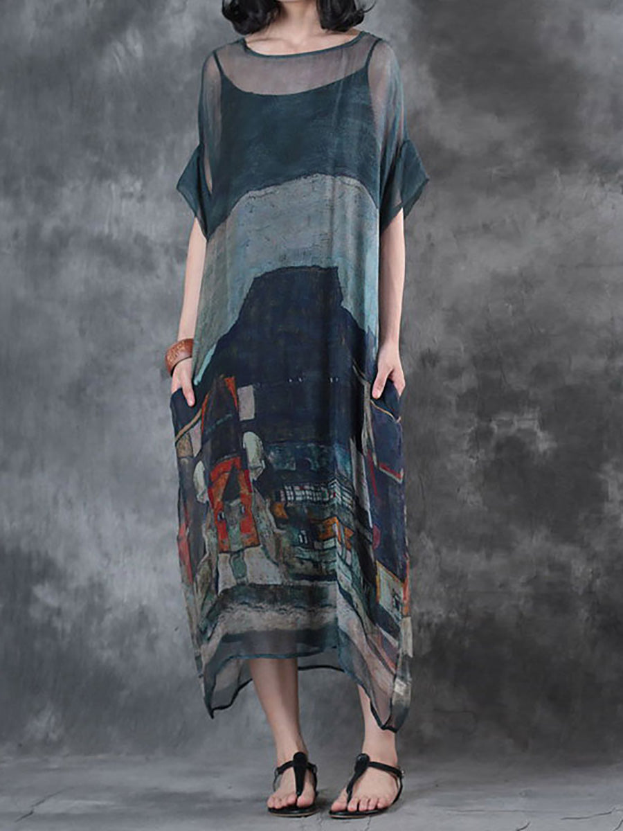Classic Vintage & Enduringly Stylish Dress