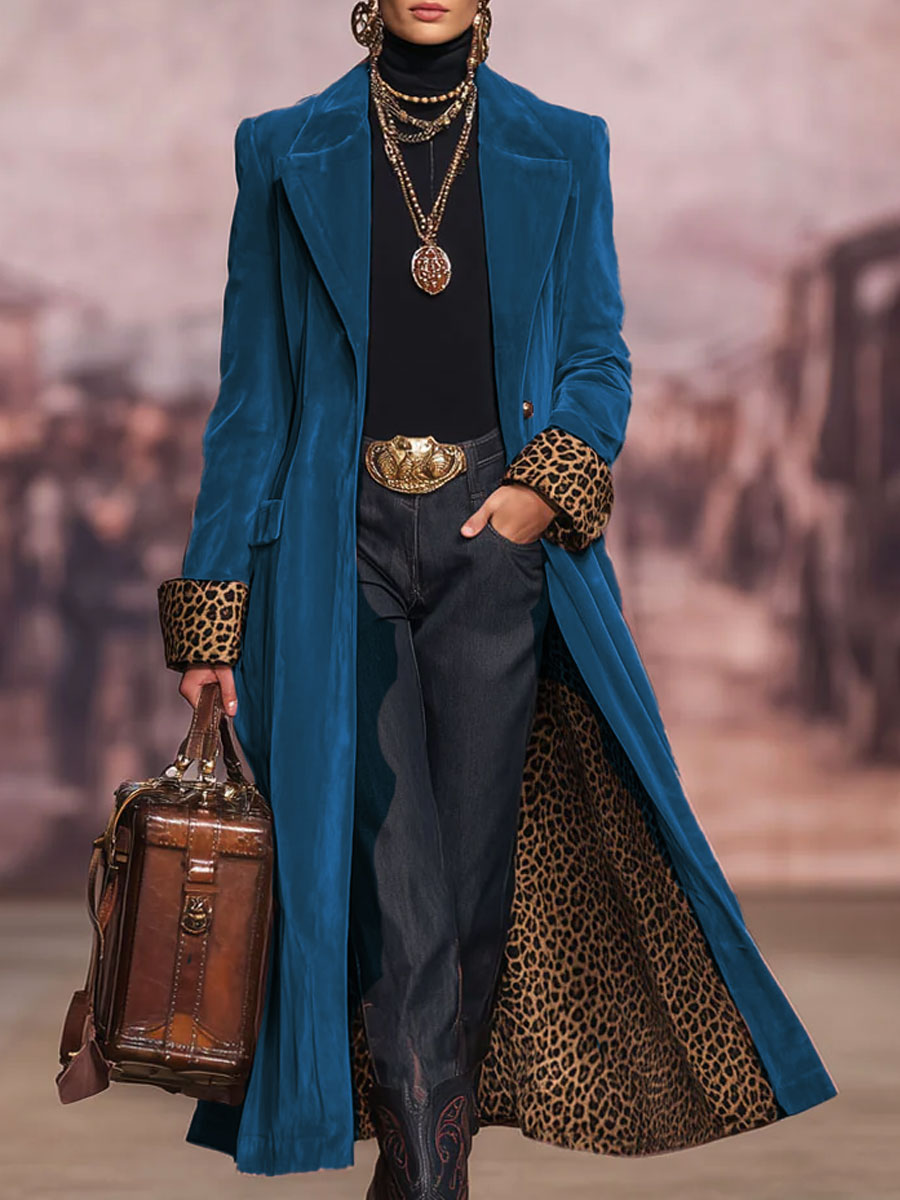 Vintage Inspired Coat