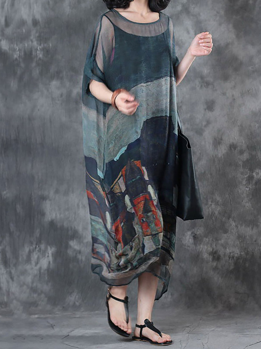 Classic Vintage & Enduringly Stylish Dress