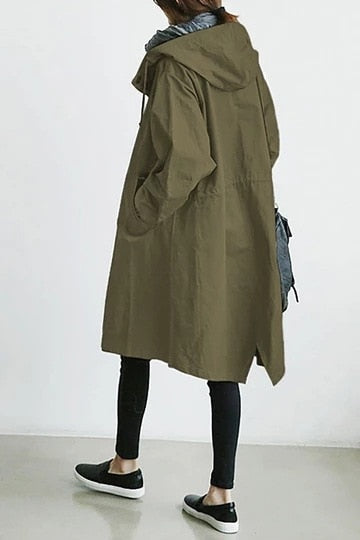 Tullia | Timeless and Elegant winter Coat