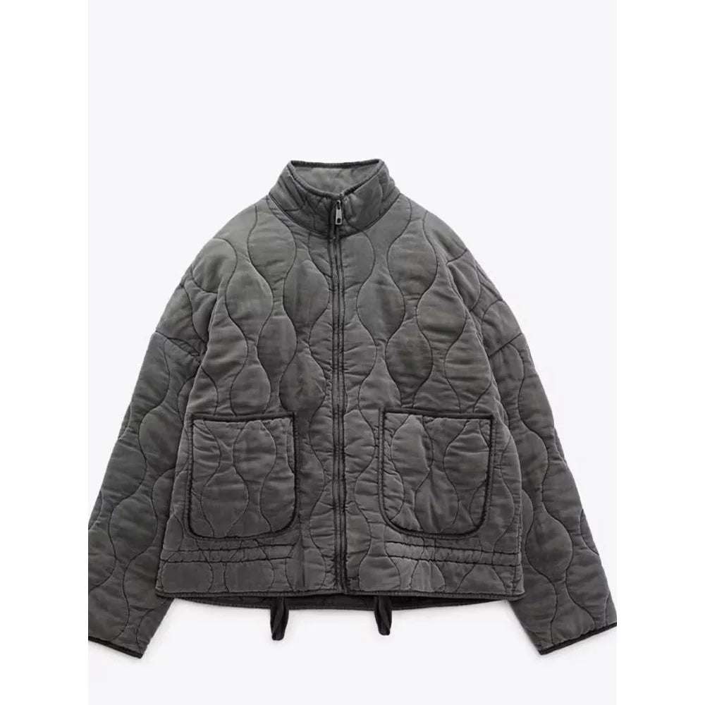 Kinley | Modern and Fashionable winter Coat