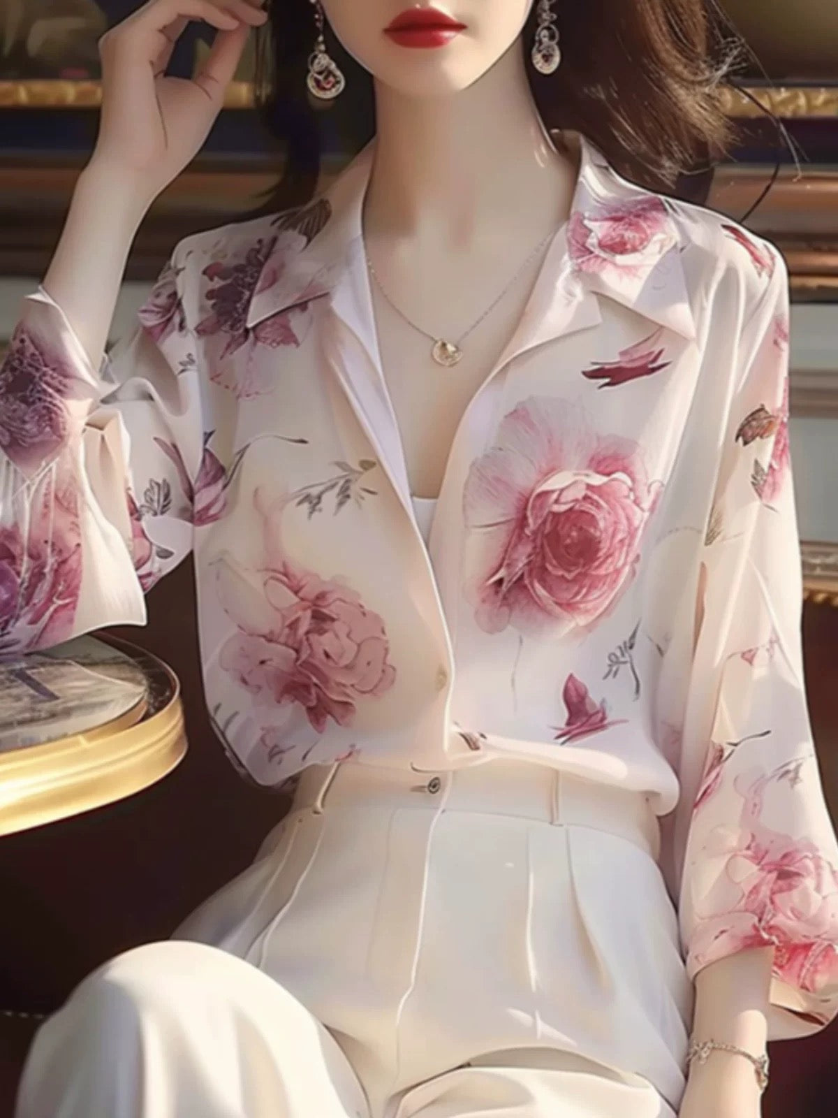 Pink
