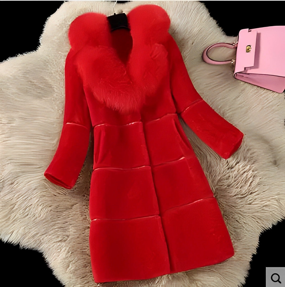 Azalea | Simple and Stylish winter Coat