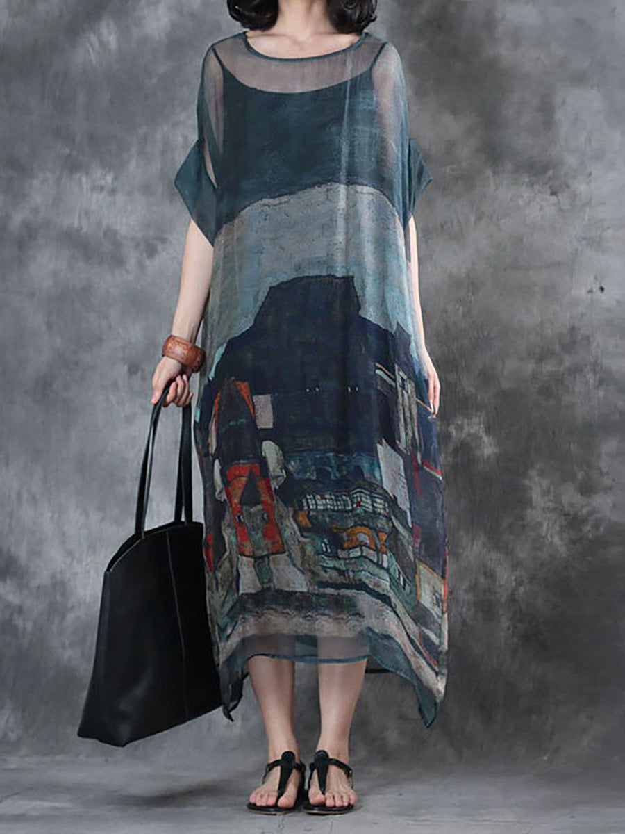 Classic Vintage & Enduringly Stylish Dress