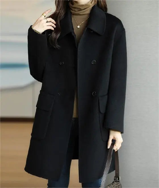 Bo | Effortless and Chic winter Coat