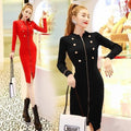 Well Tailored Sweater with a Graceful Silhouette