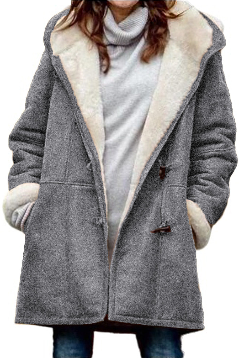 Suse | Relaxed and Timeless winter Coat