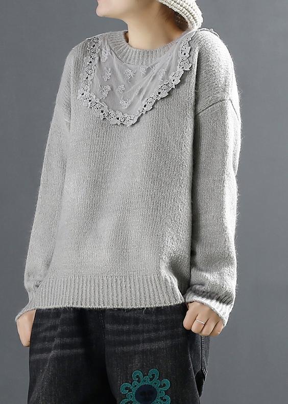 Vintage Inspired Top with a Contemporary Edge