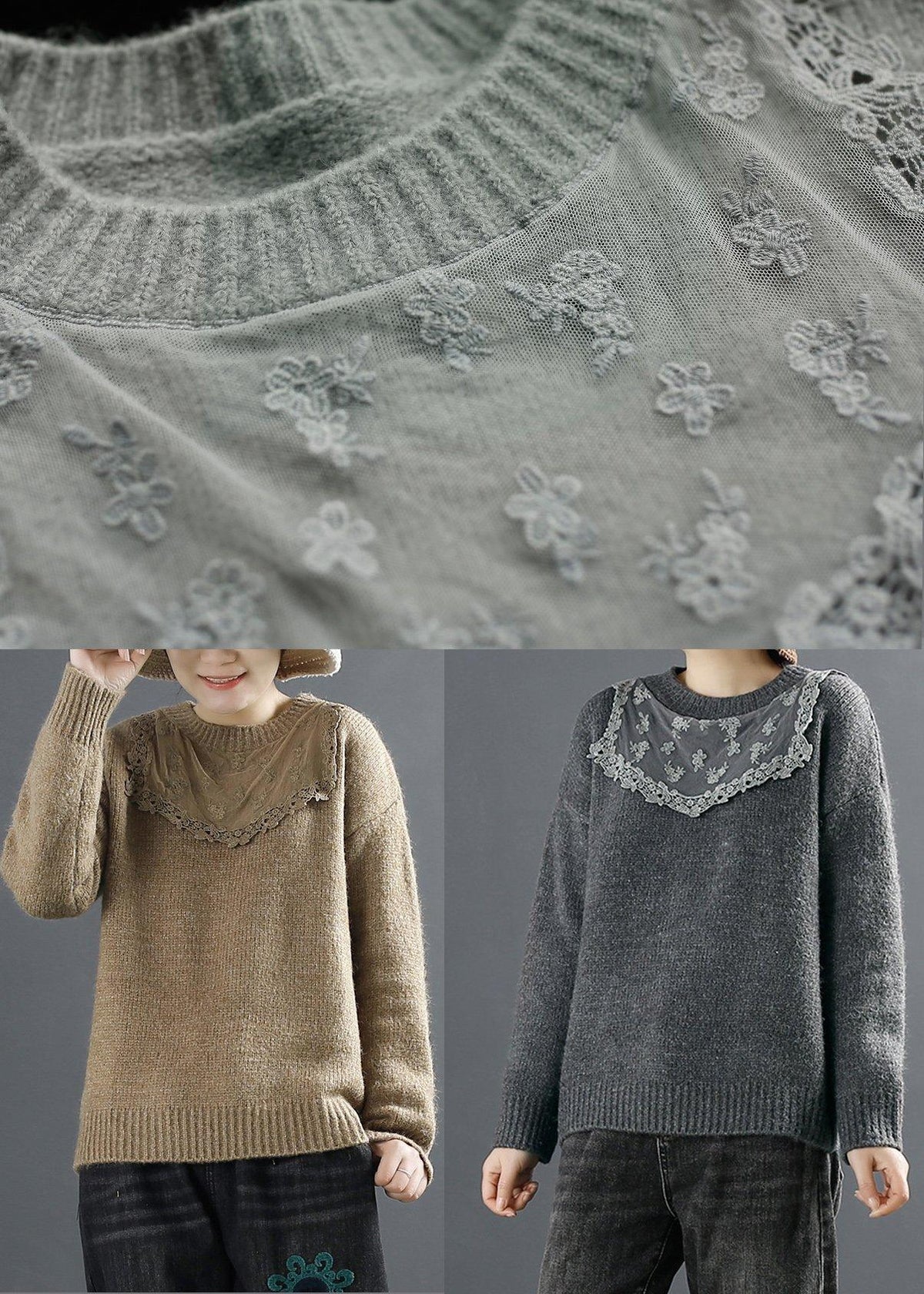 Vintage Inspired Top with a Contemporary Edge