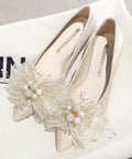 Chic Orthopedic Shoes with Unique Design