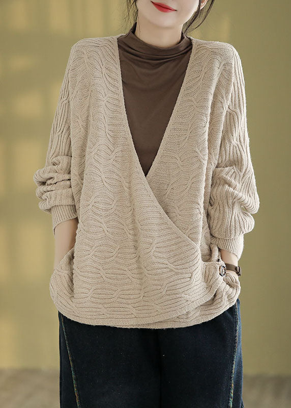 Elegantly Styled Sweater for Everyday Wear