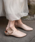 Graceful Orthopedic Sandals for Modern Look