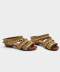 Chic Orthopedic Sandals with Unique Design