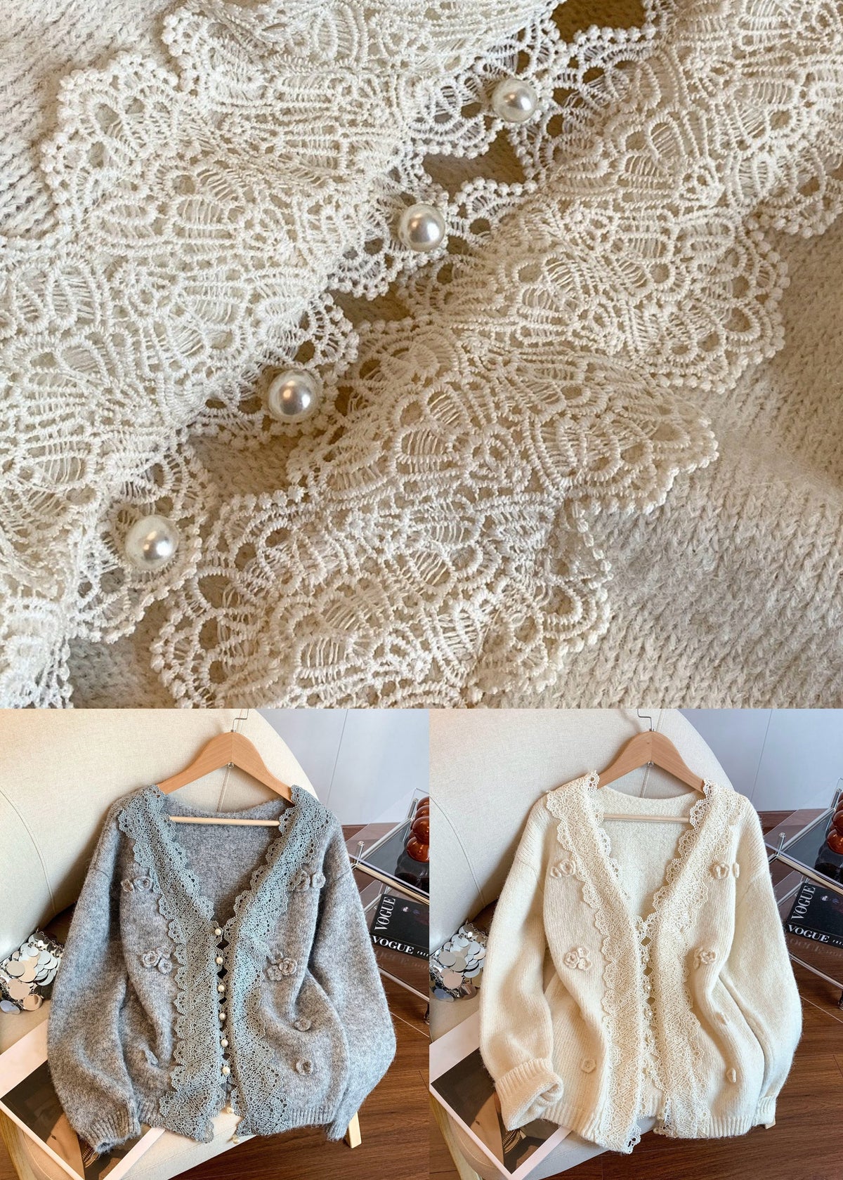 Classic Vintage Coat with a Flattering Fit