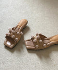 Graceful Orthopedic Sandals for Modern Look