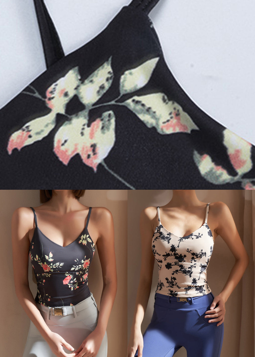 Polished Top with an Effortless Classic Look