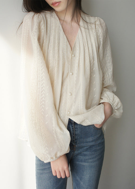 Beautifully Crafted Shirt in a Classic Style