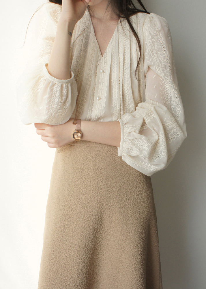 Beautifully Crafted Shirt in a Classic Style
