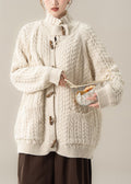 Classic Vintage Coat with a Flattering Fit