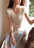 Well Tailored Shirt with a Graceful Silhouette
