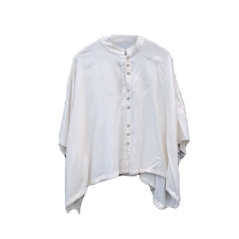 A Vintage Style Shirt with Delicate Timeless Details