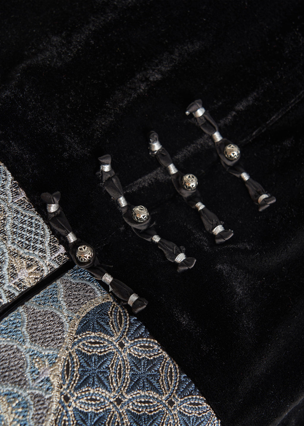 Beautifully Finished Garment in a Timeless Design