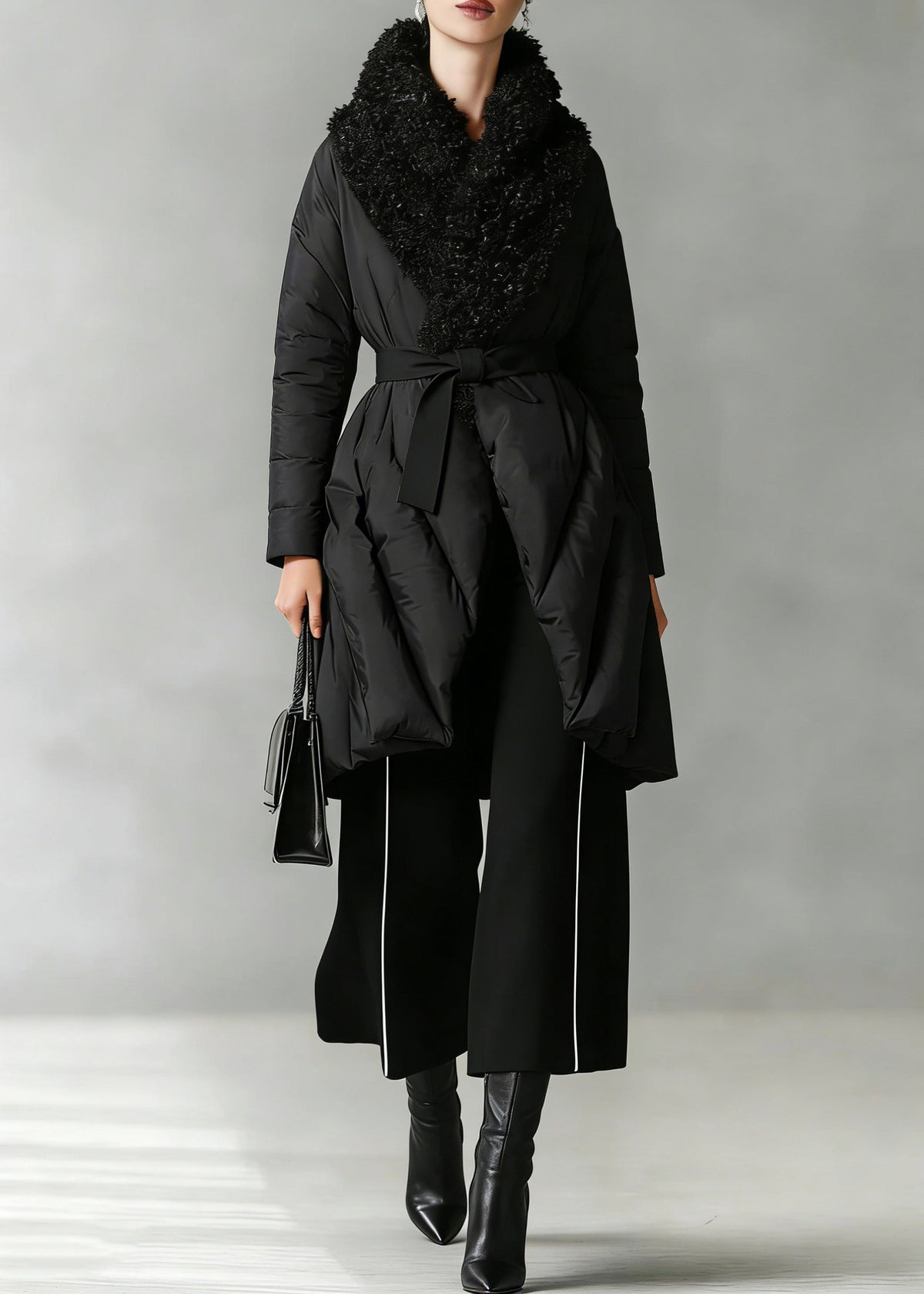 Elegantly Styled Coat for Everyday Wear