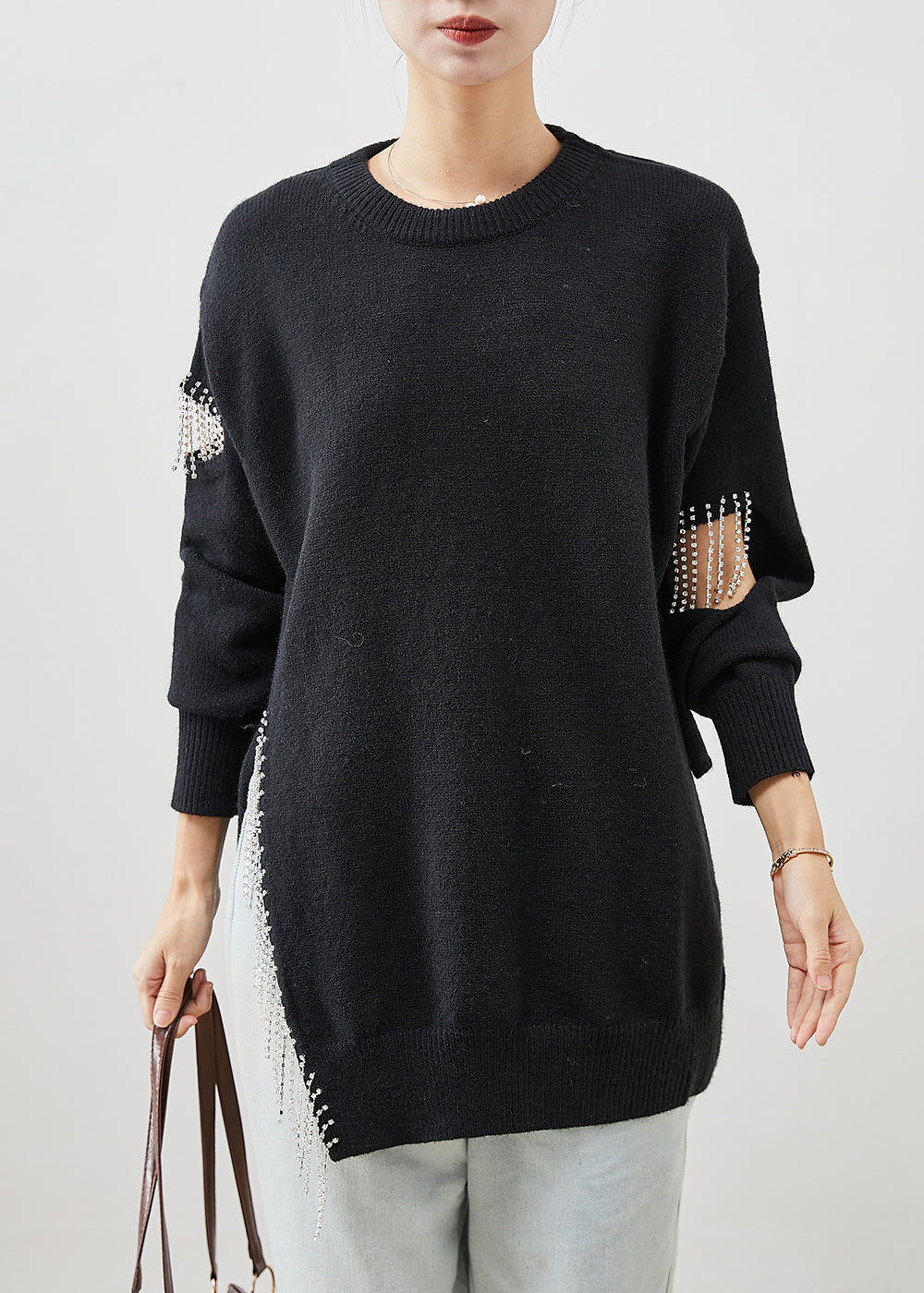 Polished Top with an Effortless Classic Look