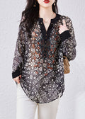 Vintage Inspired Shirt with a Contemporary Edge