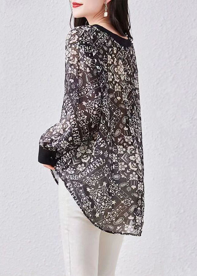 Vintage Inspired Shirt with a Contemporary Edge