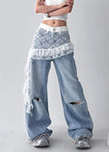 Well Tailored Pants with a Graceful Silhouette
