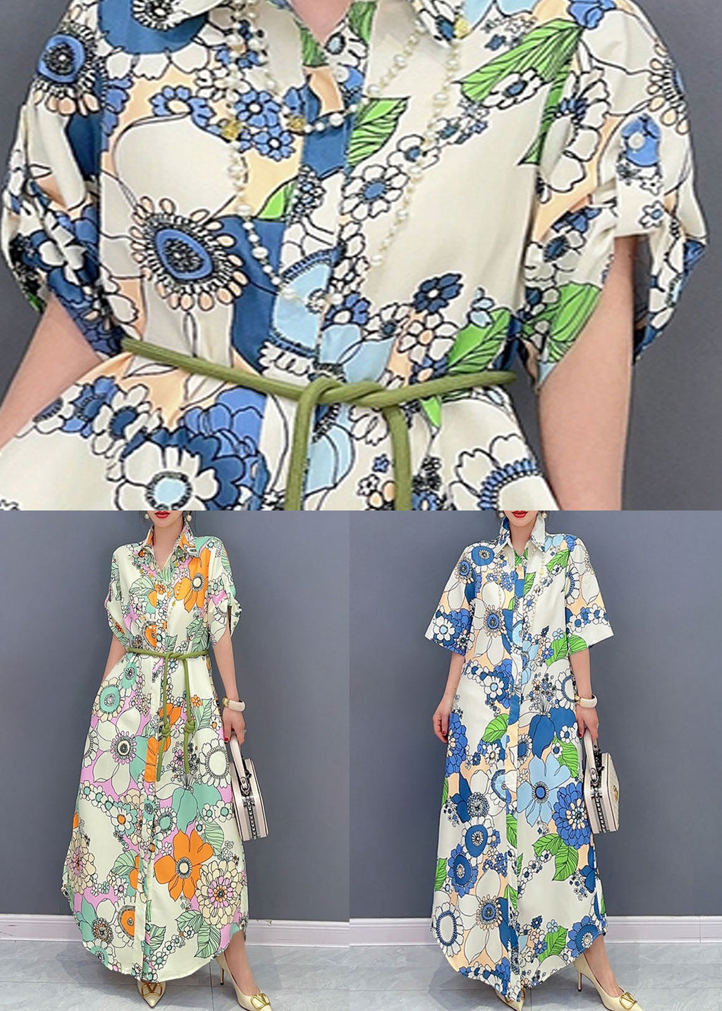 Beautifully Balanced Dress with Timeless Character