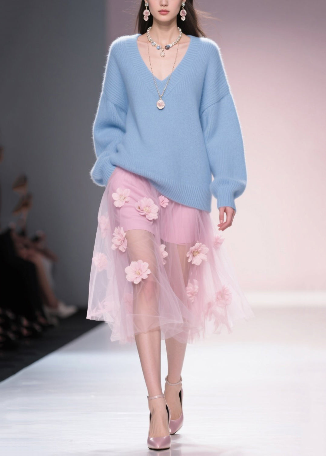 Sophisticated Sweater with a Clean Classic Look